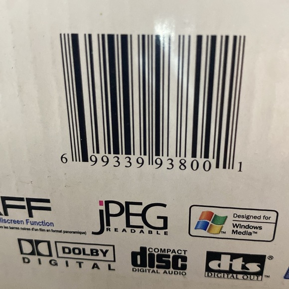 APEX ADV-3800 DVD/VCR COMBO NIB - Picture 9 of 10